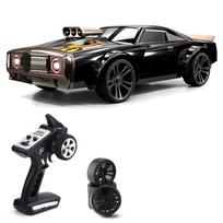 Nuotolinio valdymo pultas Drift Car 1/16 Nuotolinio valdymo automobilis 2,4 GHz 4WD 35 km/h Nuotolinio valdymo pultas lenktyninis automobilis High 1 battery raudona
