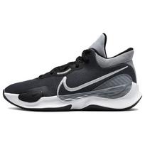 Nike Renew Elevate 3 Juodi Vilkolakio Pilki Vyriški Sportbačiai Vėsiai Pilki Balti DD9304-002 42.5