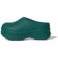 adidas  Adifom Stan Smith Mule Collegiate Green Women Sneakers Preloved-Green IE0481 40½