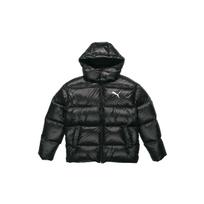 Puma Didelė striukė, skirta lauko vėjui, laisvalaikio sportui vyriškos striukės juodos 585408-01 XL