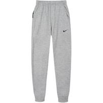 Nike Logotipo Spausdinimo Siauro Kirpimo Sportinės Kelnės Vyriškos Tamsiai Pilkos DQ5406-063 XXL