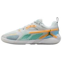 Air Jordan Heir PF Off White Mineral Teal Orange Vyriški sportbačiai Off-White Laser-Orange Ocean-Cube FQ3859-101 44