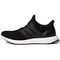 adidas UltraBoost 4.0 Core Black Unisex Bėgimo bateliai Balti BB6166 36⅔