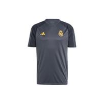 Adidas Real Madrid Tiro 23 Training Soccer Jersey Men Tops Carbon-Black IB0040 M