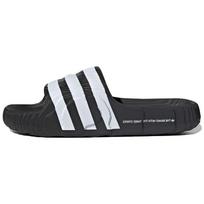 adidas Adilette 22 Šlepetės Juodos Baltos Unisex Sportbačiai Core-Black Cloud-White IF3670 37