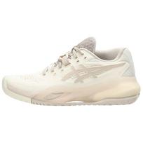 Asics Gel Resolution X Cream Mineral Beige Moteriški sportbačiai 1042A279-101 42 white