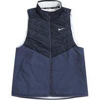 Nike Therma-Fit Patogus Užtraukiamas Stovintis Apykaklės Liemenė Vyriškos Liemenės Mėlyna DD5648-475 M