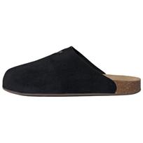 adidas Adimule šlepetės Juodos Unisex basutės Core-Black Gum JQ4367 37 black