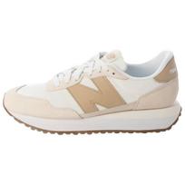 New Balance Nb 237 Oda Universalūs Patogūs Žemi Laisvalaikio Batai Moteriški Kedai Smėlio spalvos WS237HTB 35