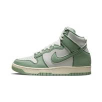 Nike Dunk High 1985 Žali Džinsiniai Moteriški Kedai DV1143-300 36