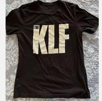 Pakartotinis KLF grupės logotipas marškinėlis Visų dydžių S-4XL 3XL