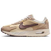 Nike Air Max Solo sezamo ir dūminės alyvinės spalvos sportbačiai, laisvalaikio batai FZ5050-221 44.5 ruda
