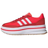 Adidas Originals SL 72 Atsparūs dilimui Žemi Laisvalaikio Batai Moteriški Raudoni Balti Sportbačiai JR0915 38⅔