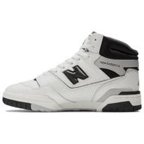 New Balance 650R Mid White Black - BB650RCE EU 40 balta
