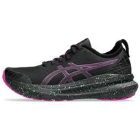 ASICS Gel Kayano 31 Lite Show Juodos ir violetinės spalvos spektras Moteriški sportbačiai 1012B744-001 39