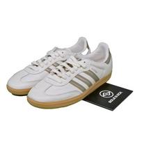 adidas Samba OG Off White Wonder Gold Metallic W - IG1964 EU 36 dramblio kaulas