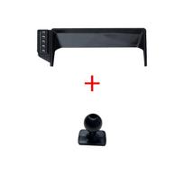 Car Mobile Phone Holder for Geely Starray Atlas 2025 Boyue L FX11 GPS Bracket Navigation Stand Auto
