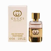 GUCCI Guilty Pour Femme Eau de Parfum 5ml Miniature - Women's Luxury Oriental Fragrance Sample