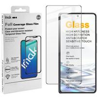 For Honor Magic V6 5G Glass IMAK Full Coverage Tempered Glass Film Pro+ Series 169mm Honor Magic V6 5G
