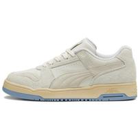 Puma Slipstream Lo Krepšinio Nostalgijos Unisex Kedai Kreminiai Alpine-Snow Sugared-Almond 396476-01 36