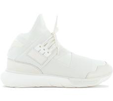 Adidas Y-3 Qasa – vyriški sportbačiai, dizainerio batai, balti ID2927 ORIGINALAS EU 42 2/3 UK 8.5 balta