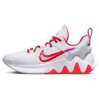 Nike Giannis Immortality EP Rožiniai Unisex Kedai Balti Rožiniai-Prime Pure-Platinum DC6927-101 42.5