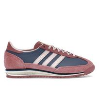 adidas SL72 OG Smėlio Rožinės Spalvos Naudoti Rašalo Spalvos Moteriški Sportbačiai Naudoti-Raudoni IF1939 36⅔