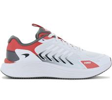 K-SWISS X McLaren F1 – „Aero Active“ – vyriški sportiniai bateliai, balti, ORIGINAL Racing Formula 1 EU 40 balta