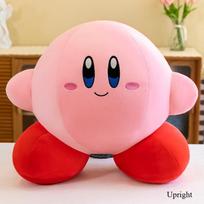 Kirbio lėlės naktinė pagalvė miego pagalvė didelės lėlės pliušinis žaislas mergaitės širdžiai gimtadienio dovana 30 cm [0.32kg]