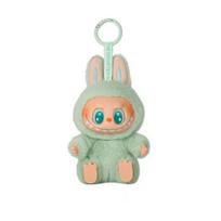 Anime Figūrėlė Labubu Have A Seat Serija Vinilinis Pakabukas Lėlė Modelis Žaislas Mielas Monstras Replika Raktų Pakabukas Žaislai Gimtadienio Dovanos žalia