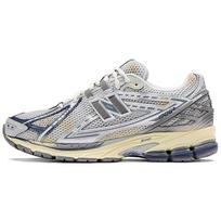 thisisneverthat x New Balance 1906R The 2022 Downtown Run Unisex Bėgimo Batai Sidabrinis Lietus-debesis Metalinis Sidabras M1906RTI 44