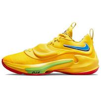 UNO x Nike Zoom Freak 3 NRG EP 50-mečio - Geltoni Unisex Bėgimo Bateliai Geltonas-Citrinų Juodas Baltas DC9363-700 42.5 yellow