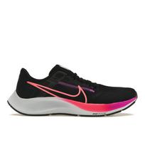 Nike Air Zoom Pegasus 38 Juodi Hyper Violetiniai Vyriški Sportbačiai Off-Noir Flash-Crimson CW7356-011 45