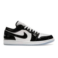 Air Jordan 1 Low SE Concord Vyriški sportbačiai Juodi Balti DV1309-100 41
