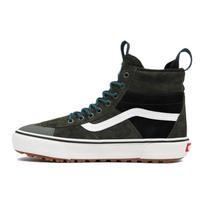 Vans Sk8-Hi MTE-2 Utility Pop - vynuogių lapų spalvos unisex sportbačiai VN0A5HZZ50K 39