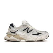 New Balance 9060 Balti Tamsiai Mėlyni Unisex Sportbačiai Jūros Druska U9060VNB 36