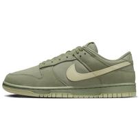 Nike Dunk Low Premium Aliejinės Žalios Spalvos Vyriški Sportbačiai Alyvuogių-Auros Fanto FB8895-300 37.5