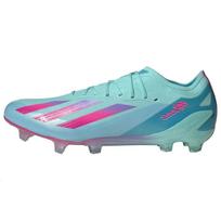 adidas X Crazyfast Messi.1 FG Bienvenido a Miami vyriški sportbačiai, mėlyni, aqua, rožiniai, ID0069 46