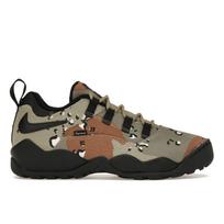 Supreme x Nike Darwin Low SB Dykumos Camo Vyriški sportbačiai Rudo Khaki Archaeo-Brown FQ3000-200 41