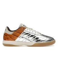 Wales Bonner x adidas Samba Millennium Sidabrinės Metalinės, Lengvai Geltonos Unisex Sportbačiai IH5777 43⅓ brown