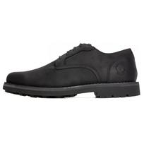 Timberland Crestfield Vandeniui atsparūs Oxford Ankle Lauko batai Vyriški batai Juodi A5MJ8015 43.5