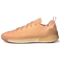Stella McCartney X Adidas Treino Natūraliai Dažytas Audinys Madingi Laisvalaikio Patvarūs Žemi Sportbačiai Moteriški Sneakeriai Oranžiniai GY4391 36