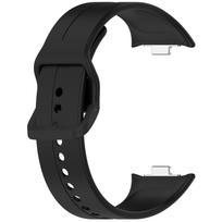 Silikoninė laikrodžio apyrankė „Redmi Watch 5“ išmaniojo laikrodžio juostai juoda