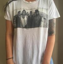 U2 The Joshua Tree 1987 roko koncertų turas Marškinėliai Unisex Vyrams Moterims S
