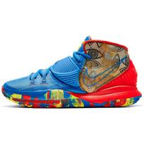 Nike Kyrie 6 Preheat Collection Guangzhou Nike CQ7634-409 36