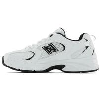 New Balance 530 'Balti Juodi' Sportbačiai MR530EWB 37.5