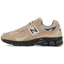 New Balance 2002R Driftwood Black sportbačiai M2002REG 37 kupranugaris