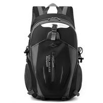 60L didelės talpos unisex kuprinė lauko žygiams, alpinizmui, sportui ir kelionėms 56-75L