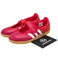 adidas MOTERŲ Samba Jane OG Scarlet Red JQ6446 Moteriškas Dydis EU 37 raudona