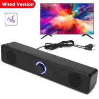 4D kompiuterio garsiakalbio juosta Stereo garso žemųjų dažnių garsiakalbis „Bluetooth“ garsiakalbis, skirtas „Macbook“ nešiojamajam nešiojamajam kompiuteriui, muzikos grotuvas, laidinis garsiakalbis rožinio aukso spalvos